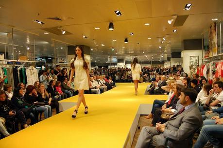 FIESTA MODA & MÚSICA en El Corte Inglés de Gijón