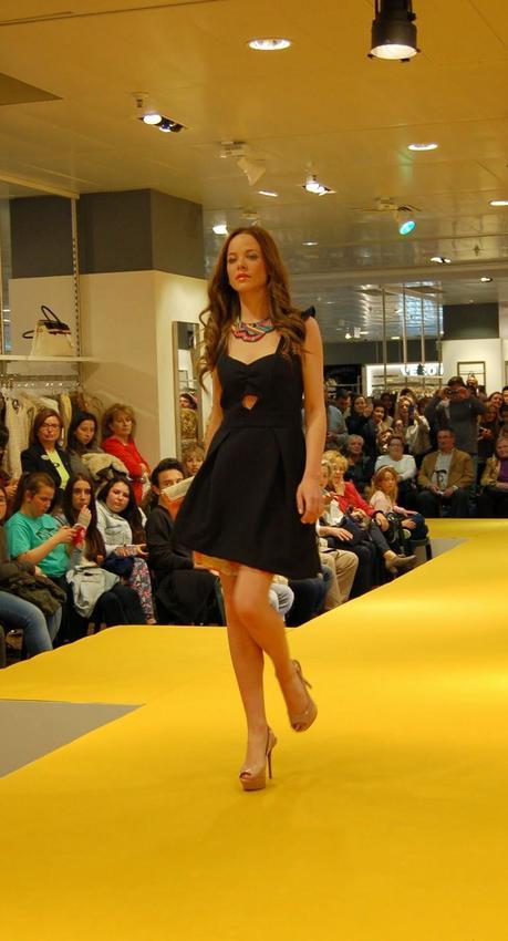 FIESTA MODA & MÚSICA en El Corte Inglés de Gijón