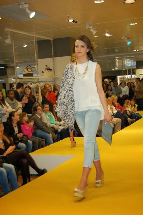 FIESTA MODA & MÚSICA en El Corte Inglés de Gijón