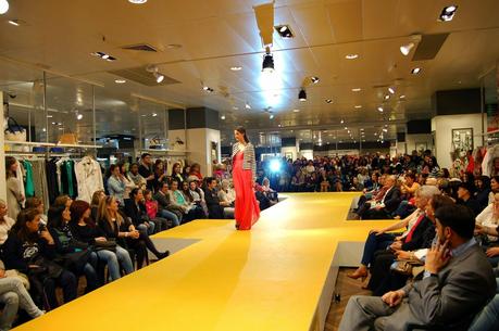 FIESTA MODA & MÚSICA en El Corte Inglés de Gijón