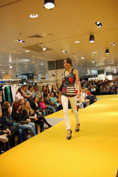 FIESTA MODA & MÚSICA en El Corte Inglés de Gijón