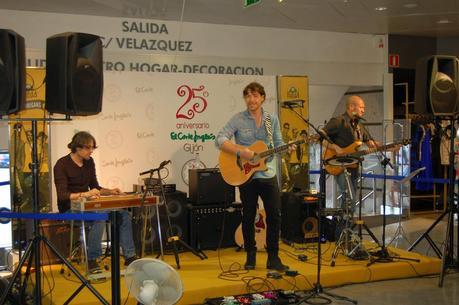 FIESTA MODA & MÚSICA en El Corte Inglés de Gijón