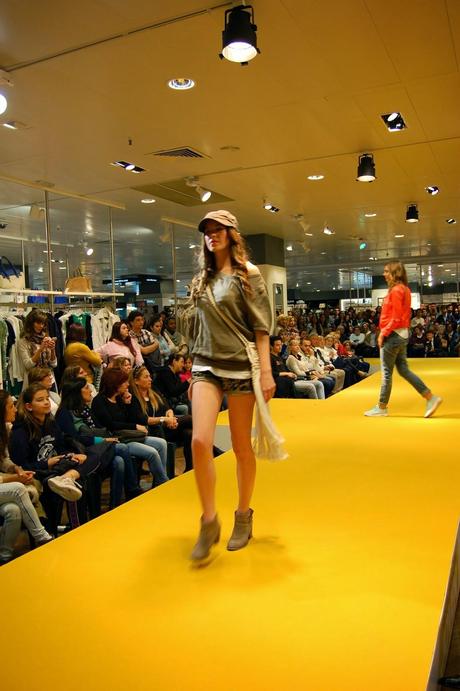 FIESTA MODA & MÚSICA en El Corte Inglés de Gijón