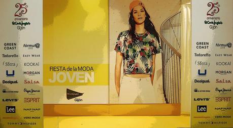 FIESTA MODA & MÚSICA en El Corte Inglés de Gijón