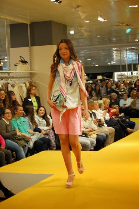 FIESTA MODA & MÚSICA en El Corte Inglés de Gijón