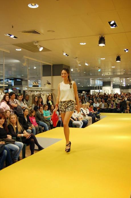 FIESTA MODA & MÚSICA en El Corte Inglés de Gijón