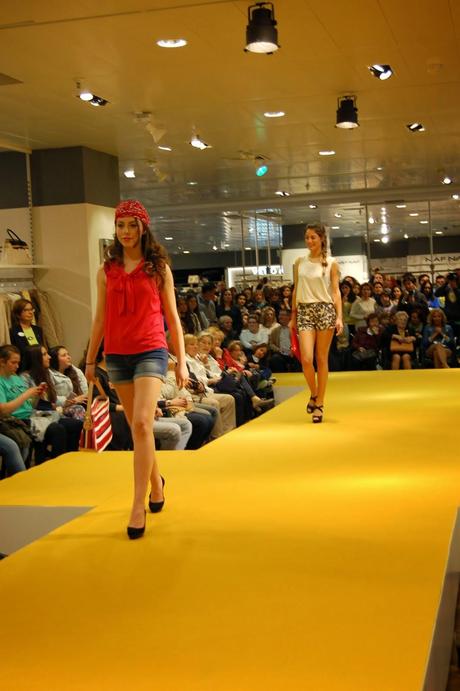 FIESTA MODA & MÚSICA en El Corte Inglés de Gijón