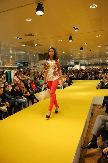 FIESTA MODA & MÚSICA en El Corte Inglés de Gijón