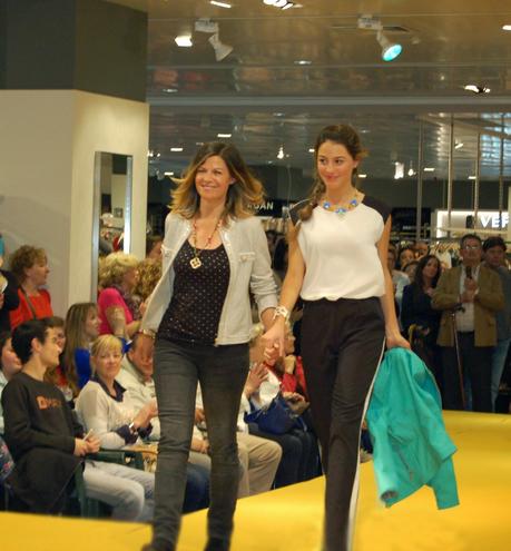 FIESTA MODA & MÚSICA en El Corte Inglés de Gijón