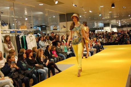 FIESTA MODA & MÚSICA en El Corte Inglés de Gijón