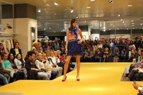 FIESTA MODA & MÚSICA en El Corte Inglés de Gijón