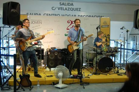 FIESTA MODA & MÚSICA en El Corte Inglés de Gijón
