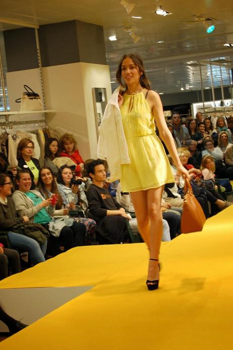 FIESTA MODA & MÚSICA en El Corte Inglés de Gijón