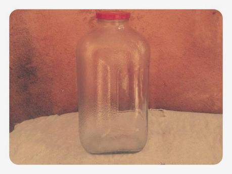 Botellas vintage autenticas!