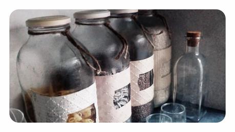 Botellas vintage autenticas!