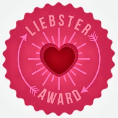 Trrrrrrrrrr... PREMIO!!! Liebster Award!!! WoooW!!