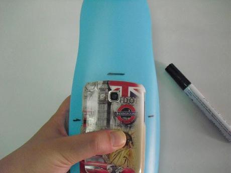 DIY Cesta para el cargador.