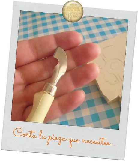 Tutorial: ¡¡carvado de sellos!!