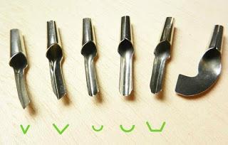 Tutorial: ¡¡carvado de sellos!!