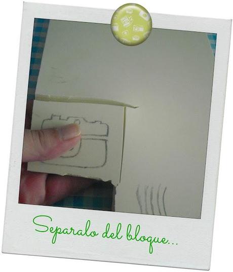 Tutorial: ¡¡carvado de sellos!!