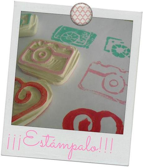 Tutorial: ¡¡carvado de sellos!!