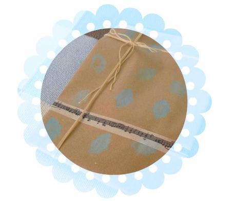 Un regalazo... ¡¡bonitisimo!!