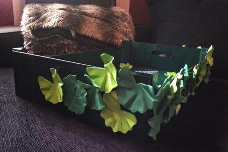 Caja Alterada para Saquitos de Arroz