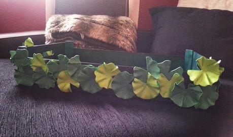 Caja Alterada para Saquitos de Arroz