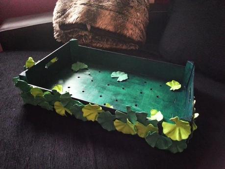 Caja Alterada para Saquitos de Arroz