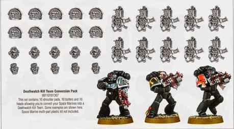 Deathwatch:Los Vigilantes de la Muerte