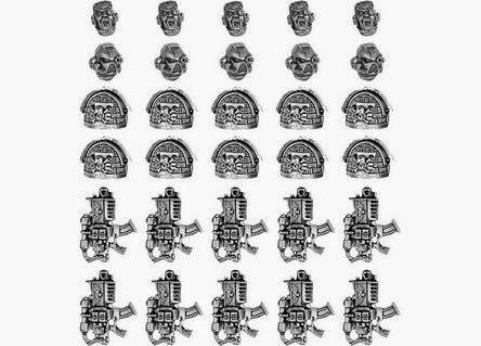 Deathwatch:Los Vigilantes de la Muerte