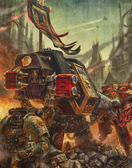 Deathwatch:Los Vigilantes de la Muerte