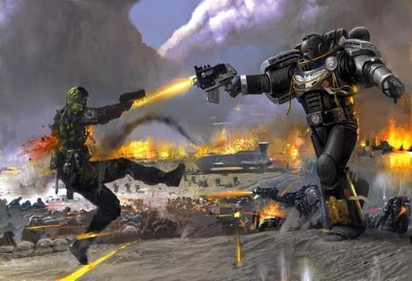 Deathwatch:Los Vigilantes de la Muerte