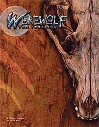 Werewolf:The Forsaken en PDF rebajado a la mitad