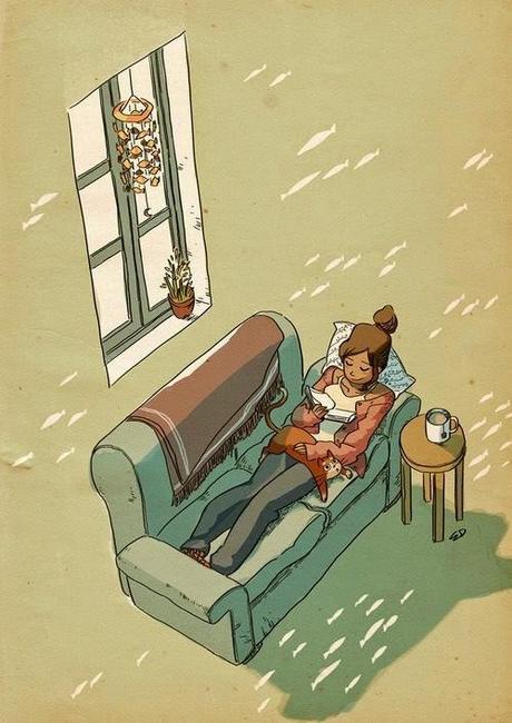 Tutorial inutil de como no parecer un lector.