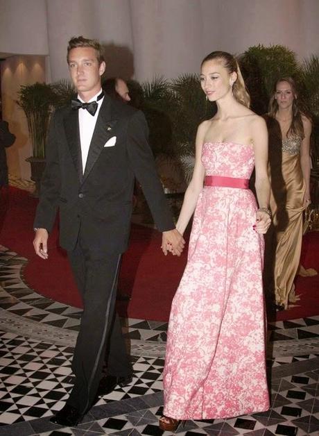 Bea Borromeo y Pierre Casiraghi