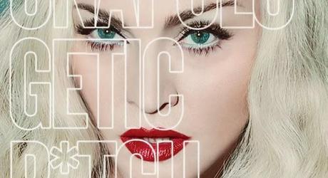 Madonna  tiene nuevo single: 'Unapologetic Bitch'