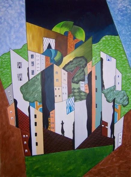 Donde las aceras mienten