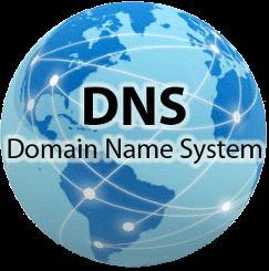 Servidor de Nombre de Dominios DNS Icon