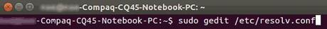 Como cambiar los DNS en Ubuntu