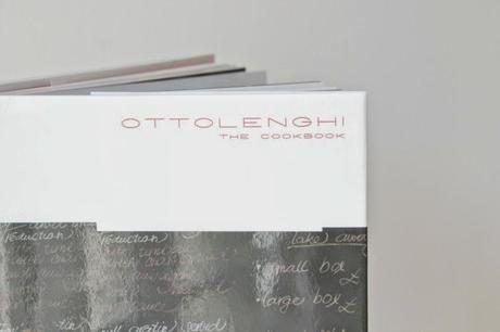 libro: Ottolenghi, the cookbook -- book: Ottolenghi, the cookbook