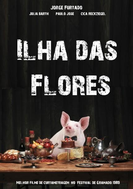 La isla de las Flores