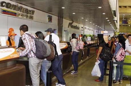 Gobierno fijará precio de boletos a tasa Sicad 2 a partir del próximo 1° de julio Gobierno fijará precio de boletos a tasa Sicad 2 a partir del próximo 1° de julio