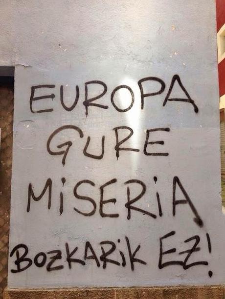 EUROPA GURE MISERIA