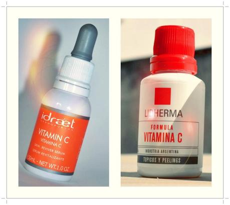 VITAMINA C : concentrado antioxidante con multiples beneficios