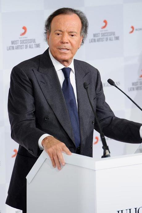 Julio Iglesias