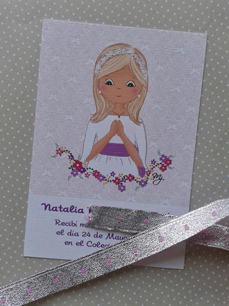 Recordatorio Comunión / 10