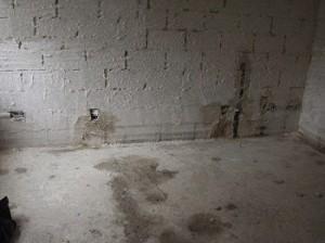 Problemas de humedades - filtraciones en el trastero