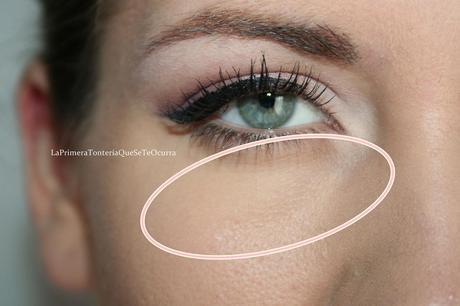 Cómo tapar ojeras marcadas Cómo tapar ojeras marcadas