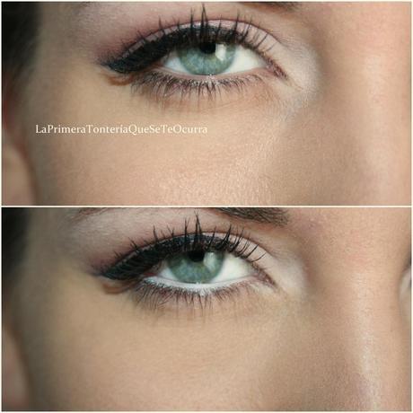 Cómo tapar ojeras marcadas